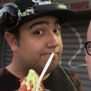 Meet your Posher, Chris